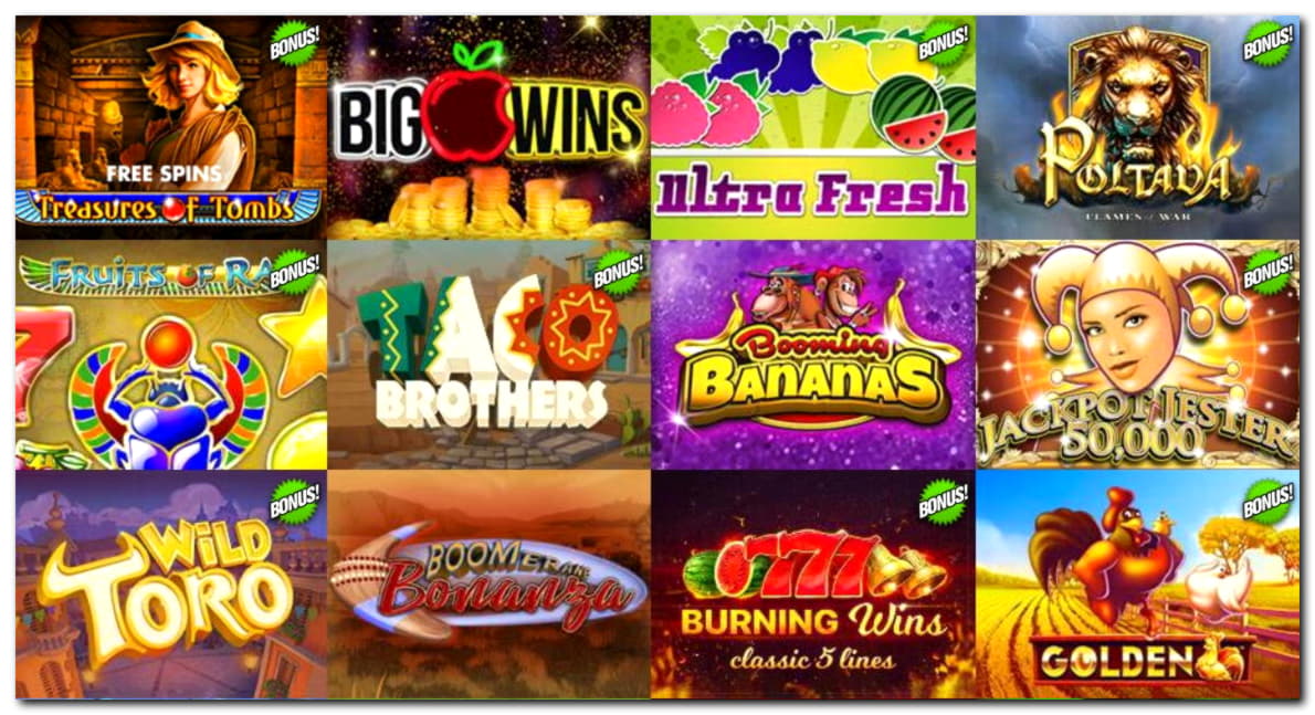 35% 규칙 보너스 없음! at BranGo Casino
