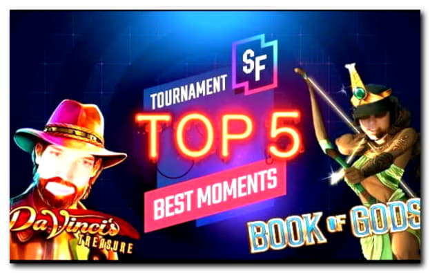 770% Slotty Vegas Casino의 카지노 환영 보너스